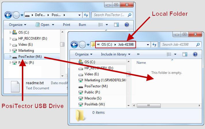 Simple File Management